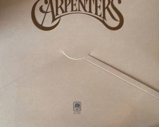 Carpenters "A Song for You" Vinyl Record Album