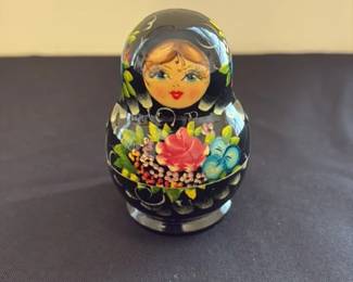 Martryoshka Doll