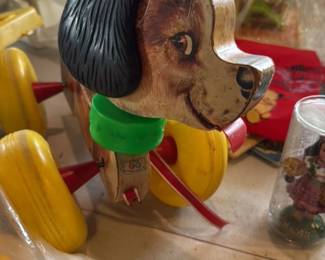 Fisher Price Pull Along Toy