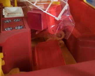 Vintage Barbie Dream Camper Van