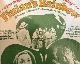 Finian's Rainbow Original Broadway Cast Recording