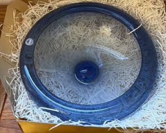 Studio 13 Glass Bowl