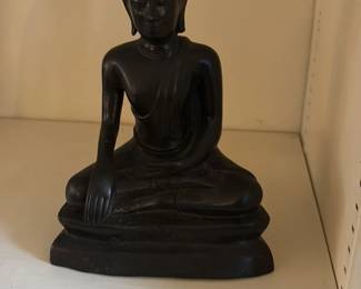 Bronze Reclining Buddha Statue