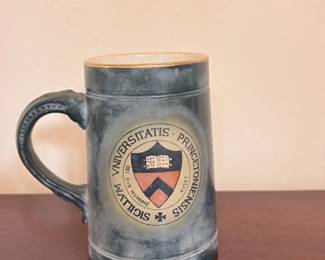 Princeton University Tankard Mug