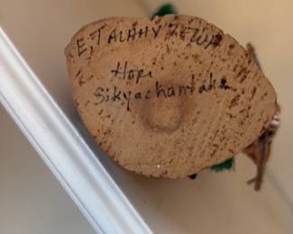 Native American Katchina Doll