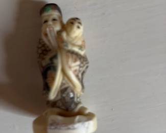 Antique Japanese Netsuke