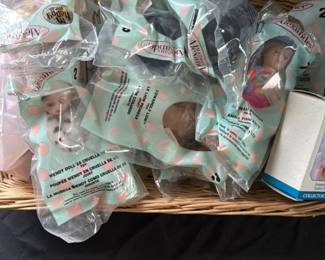 Madame Alexander "The Wizard of Oz" Collection Dolls (Multiple Characters)