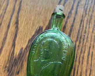 Antique Medicine Bottles