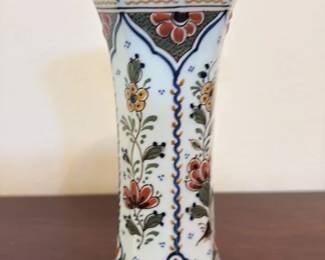 Koninklijke Blue Vase