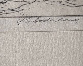 Outward Bound by Yngve Edward Soderberg