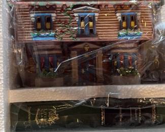 Department 56 "Little Women" Literary Classics "Orchard House" Village Building