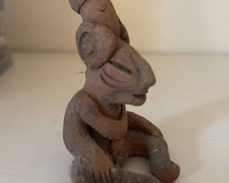 Terracotta Figurine