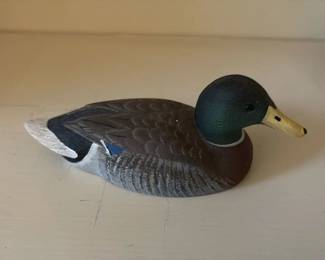 Mallard Duck Decoy