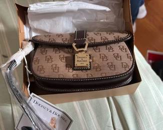 Dooney & Bourke All-Weather Leather Satchel