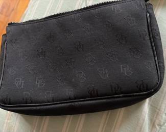 Dooney & Bourke All-Weather Leather Pouch