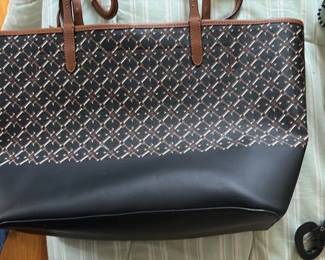 Lauren Ralph Lauren Tote Bag
