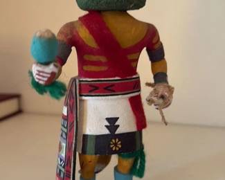 Hopi Kachina Doll - Hemis Katsina