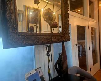 mirror baroque