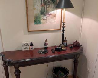 Console