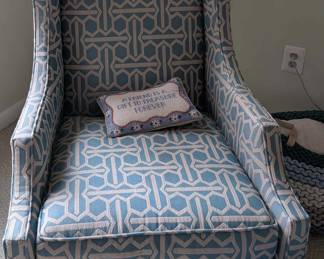 wing chair