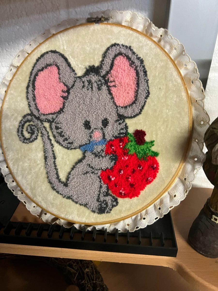 embroidery