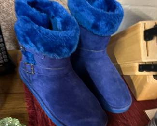 boots