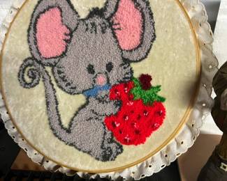 embroidery