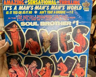 james brown