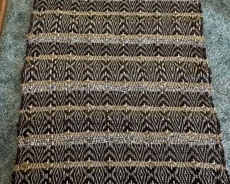 Woven Throw Rug