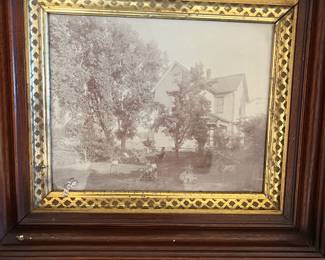 Nice Antique Frame