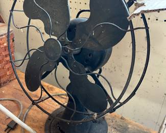 Antique Emerson Table Fan