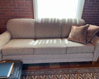 Sofa-Charles Schneider Fine Handcrafted Furniture