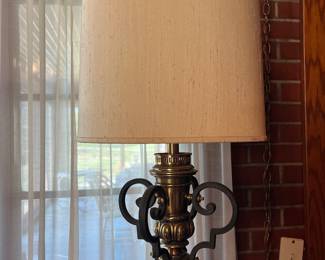Vintage Hanging Lamp