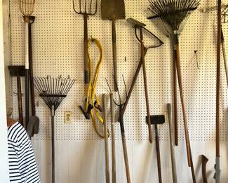 Garden Tools