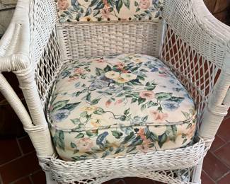 Antique Wicker