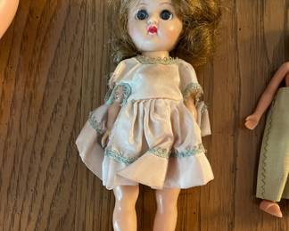 1950’s Vogue Ginny Doll