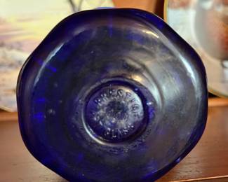 Prestige Art Glass Clown