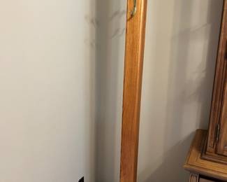 Mission Style Coat Rack