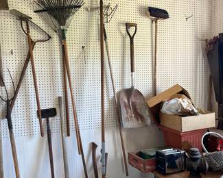 Garden Tools