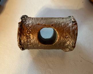 Antique Temco Copper Mallet Set