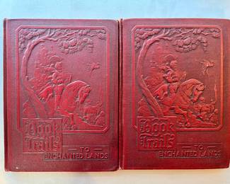 Book Trails to Enchanted Lands