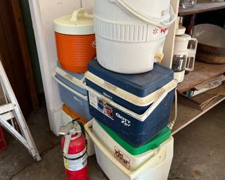 Coolers 