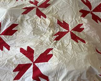 Antique Quilt Top