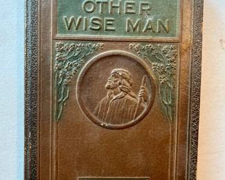 The Story of the the Wise Men - Henry Van Dyke