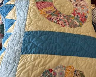 Antique Quilt