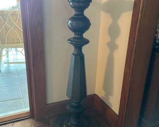 Antique Plant Stand