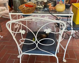 Vintage Patio Set