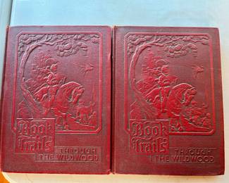 Book Trails Through the Wildwood