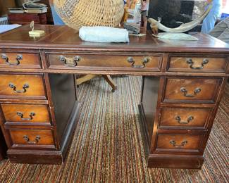 Beautiful Antique Office Desk