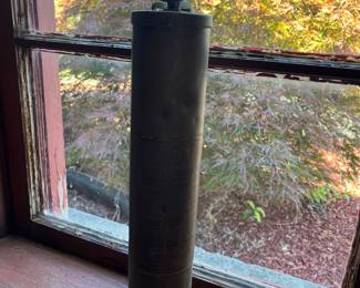 Antique ABC type Fire Extinguisher 